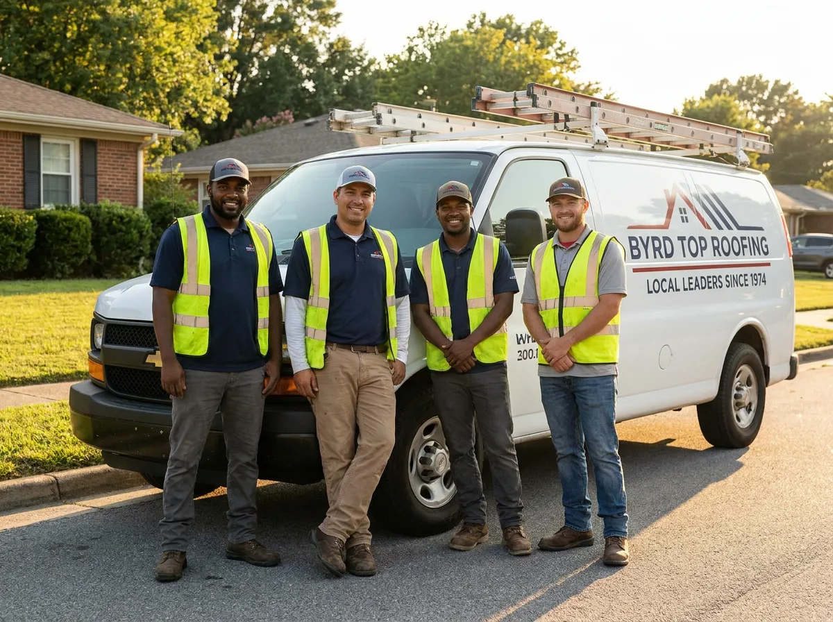Roofing company in Pike Road, AL